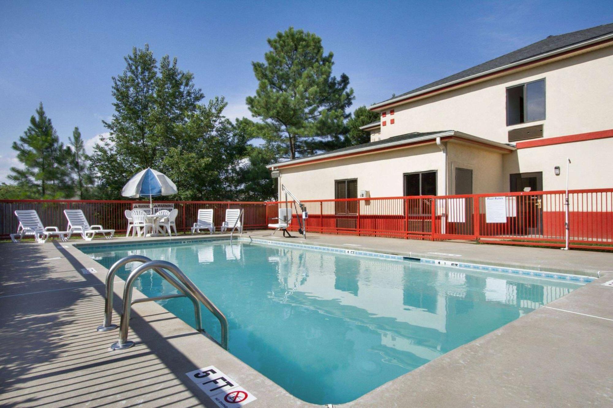 Days Inn By Wyndham Mauldin/Greenville Exterior foto